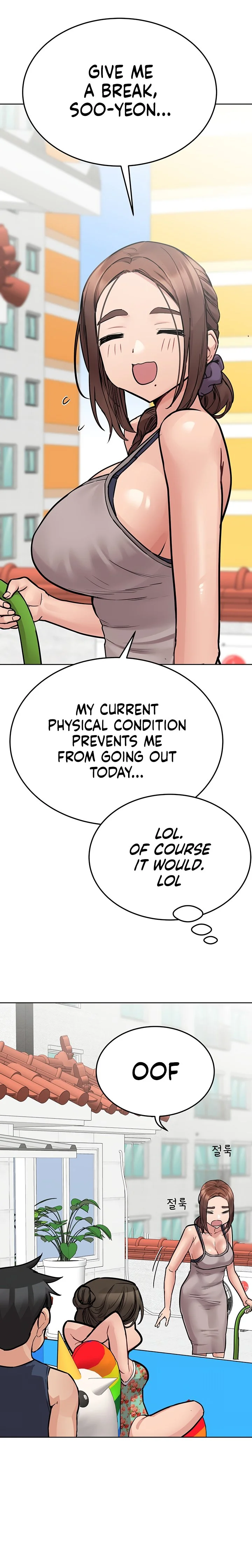 Keep it a secret from your mother! Chapter 49 Page 23