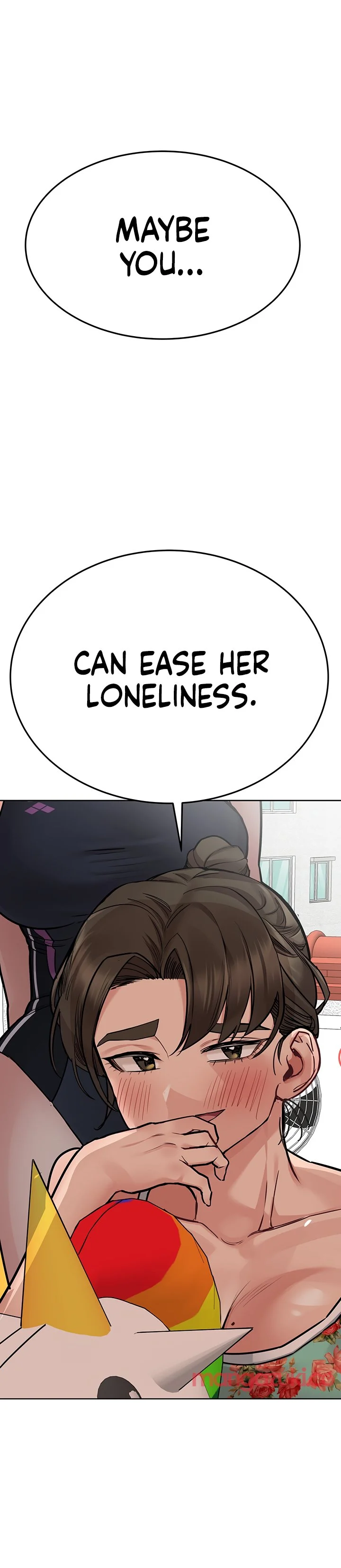 Keep it a secret from your mother! Chapter 49 Page 29