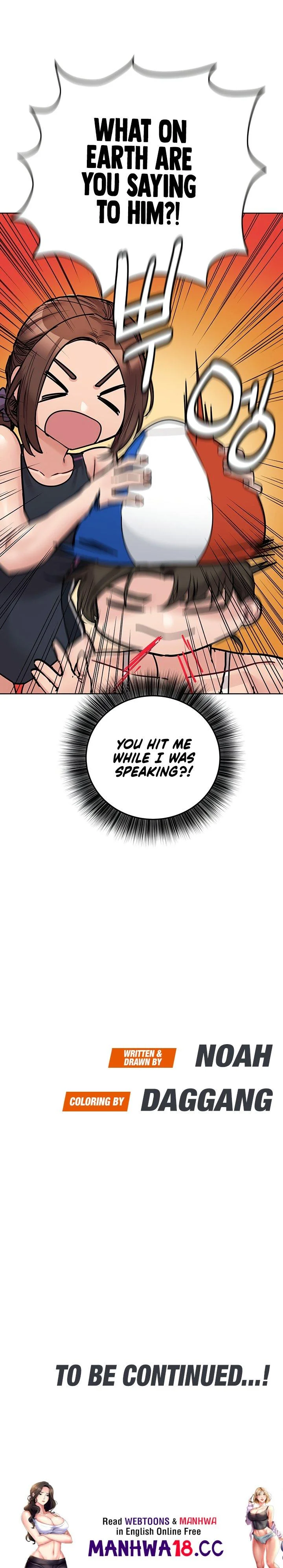 Keep it a secret from your mother! Chapter 49 Page 30