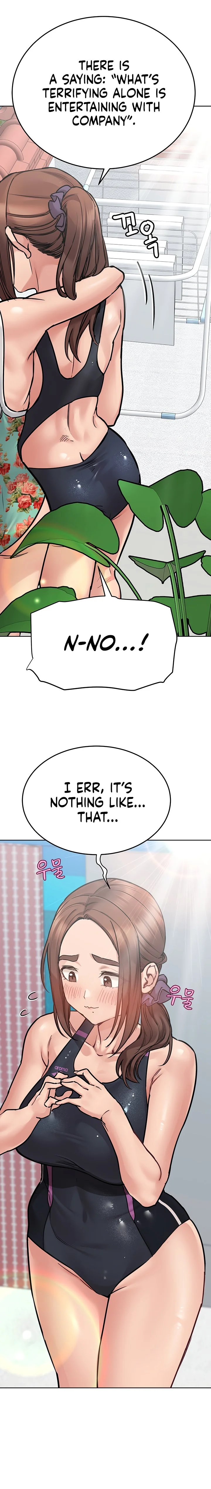 Keep it a secret from your mother! Chapter 50 Page 8