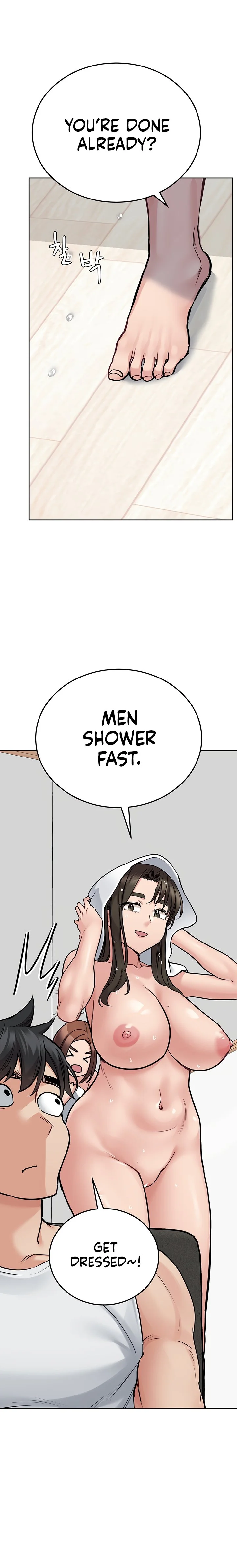 Keep it a secret from your mother! Chapter 50 Page 14