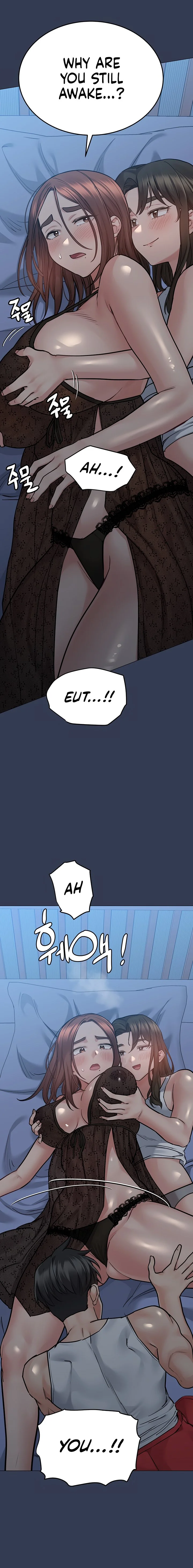 Keep it a secret from your mother! Chapter 50 Page 29