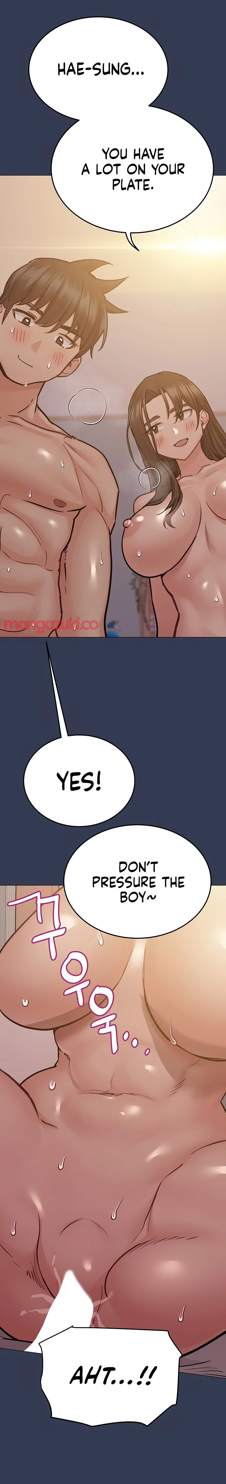 Keep it a secret from your mother! Chapter 51 Page 25
