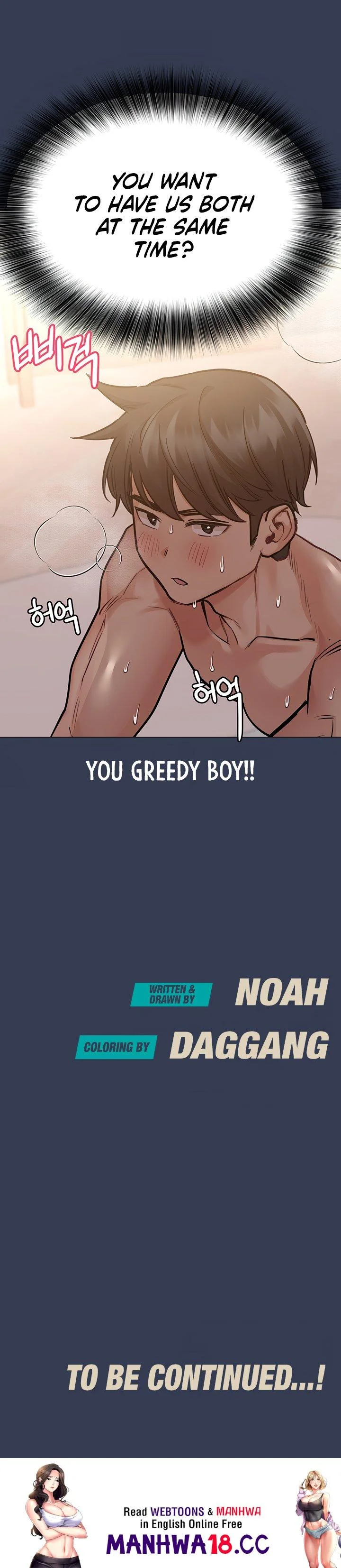 Keep it a secret from your mother! Chapter 51 Page 30
