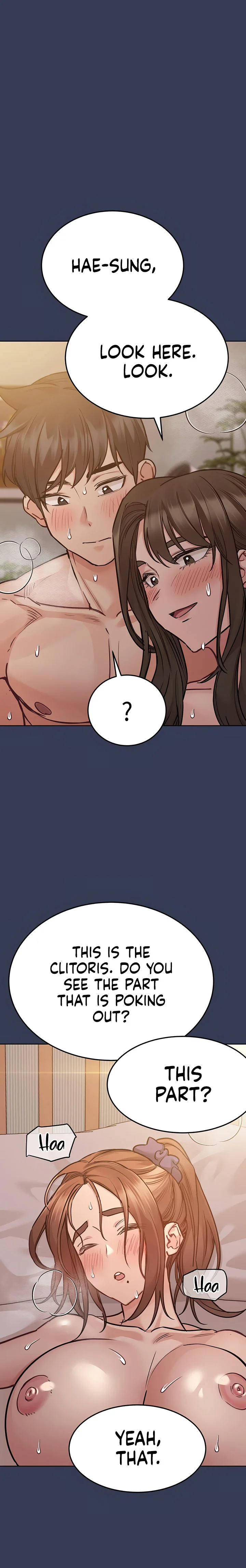 Keep it a secret from your mother! Chapter 52 Page 9