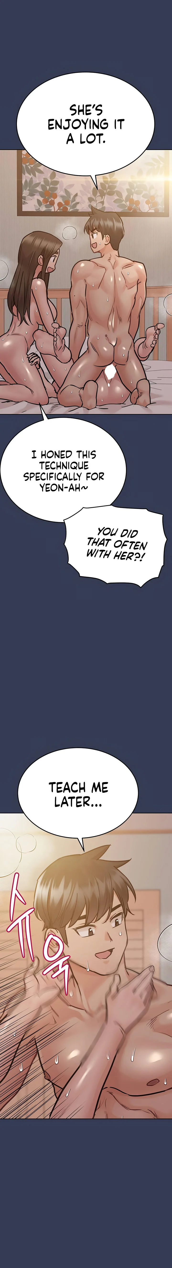 Keep it a secret from your mother! Chapter 52 Page 11