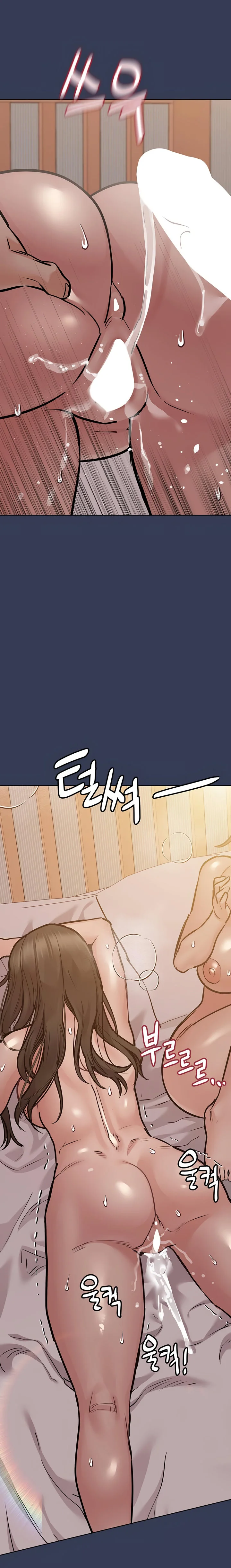 Keep it a secret from your mother! Chapter 52 Page 28