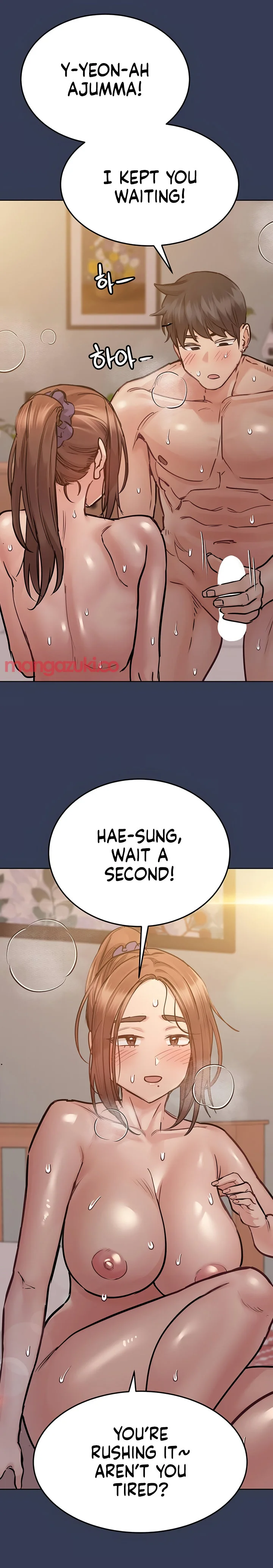 Keep it a secret from your mother! Chapter 52 Page 29