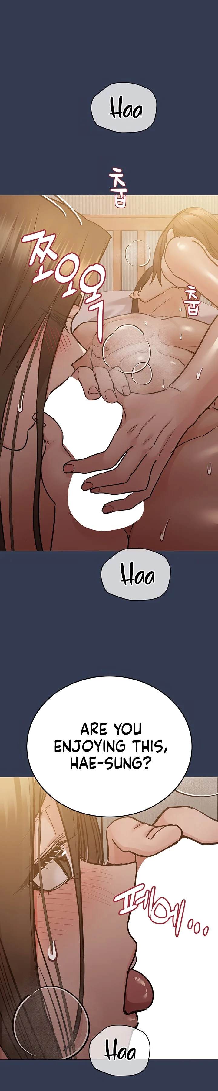 Keep it a secret from your mother! Chapter 53 Page 7