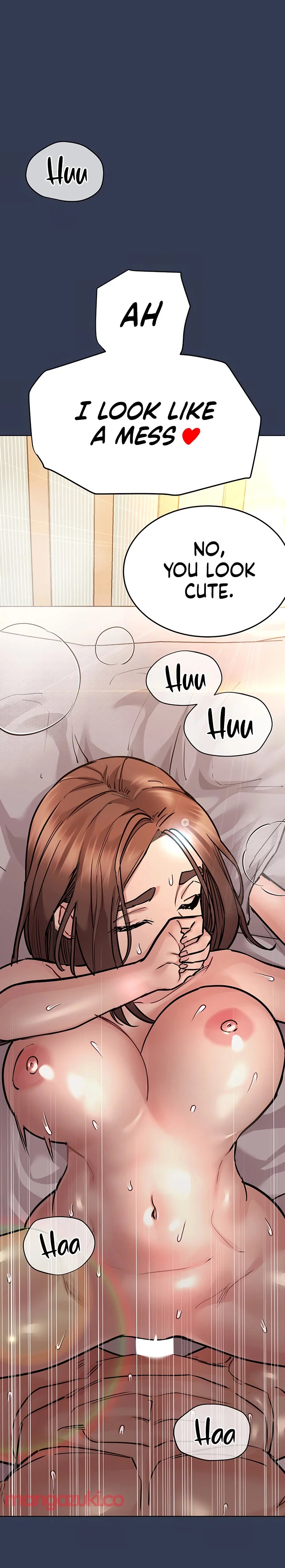 Keep it a secret from your mother! Chapter 54 Page 5