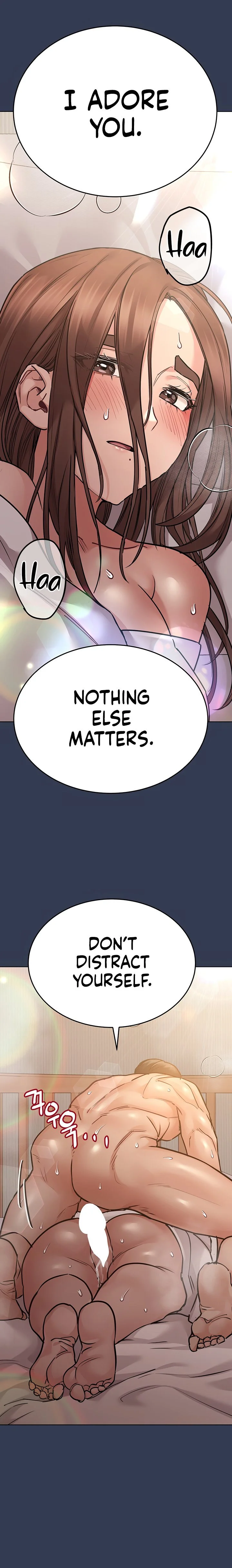 Keep it a secret from your mother! Chapter 54 Page 12