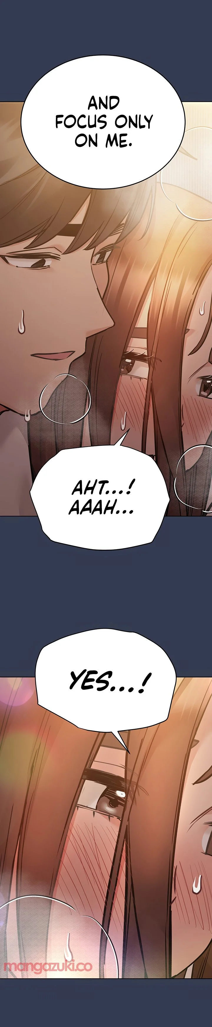 Keep it a secret from your mother! Chapter 54 Page 13