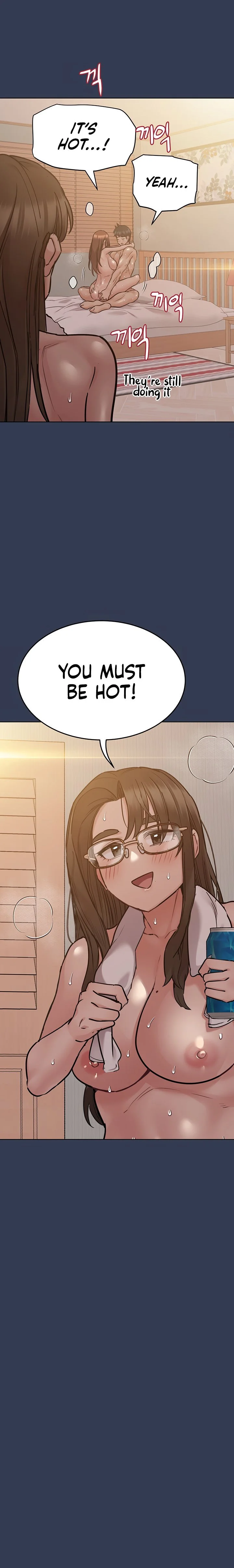 Keep it a secret from your mother! Chapter 54 Page 18