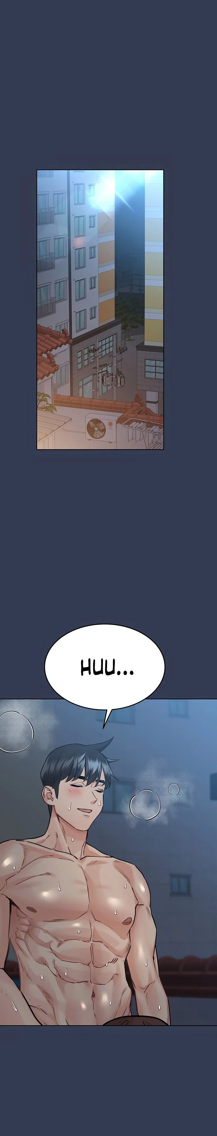 Keep it a secret from your mother! Chapter 54 Page 19
