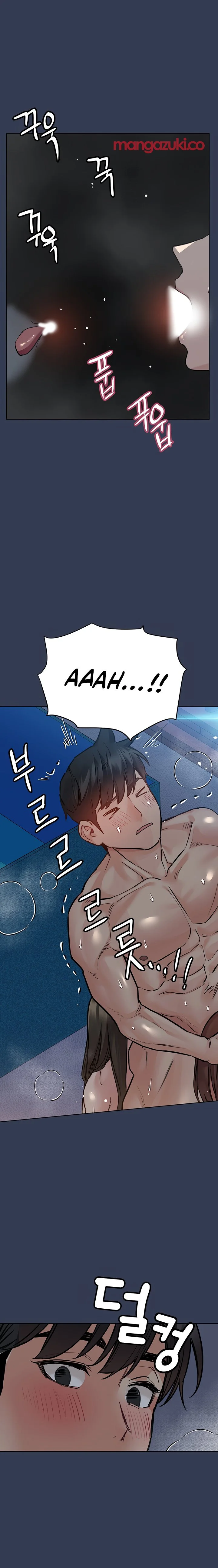 Keep it a secret from your mother! Chapter 54 Page 25