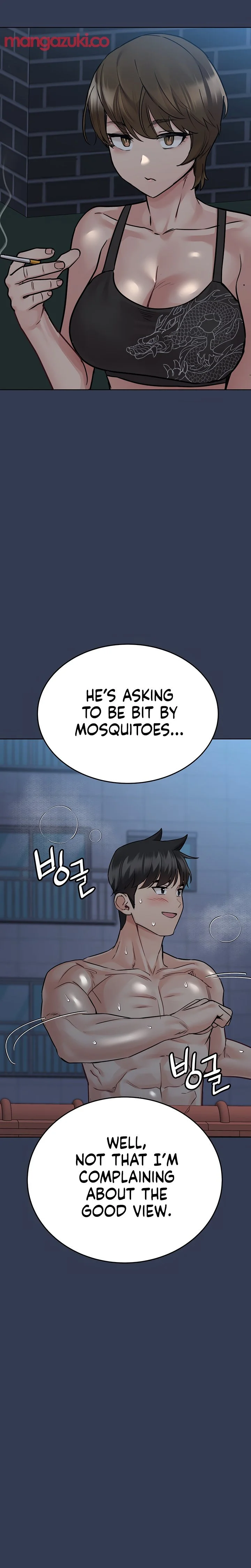 Keep it a secret from your mother! Chapter 54 Page 29