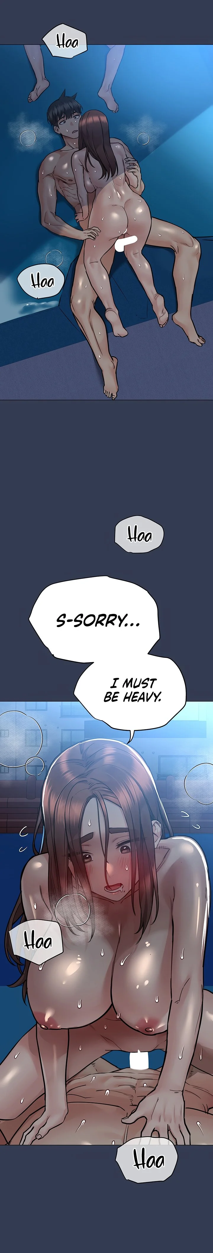 Keep it a secret from your mother! Chapter 55 Page 4