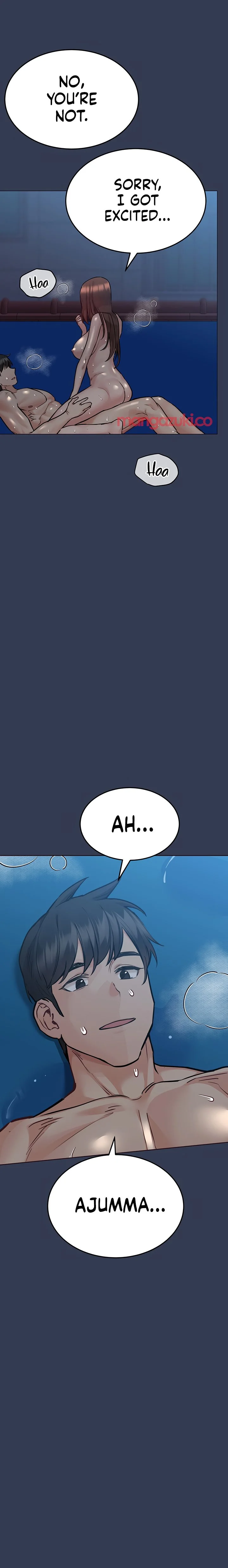 Keep it a secret from your mother! Chapter 55 Page 5