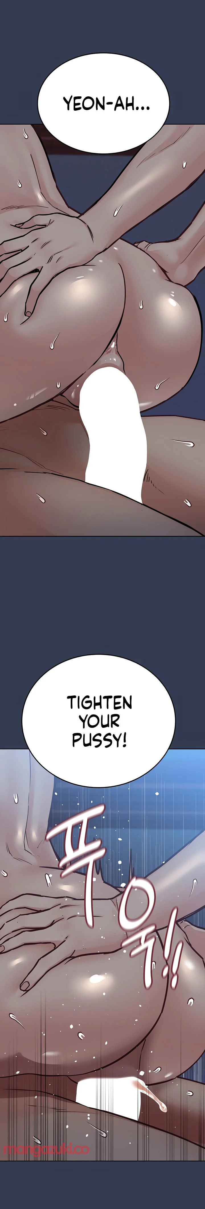 Keep it a secret from your mother! Chapter 55 Page 9