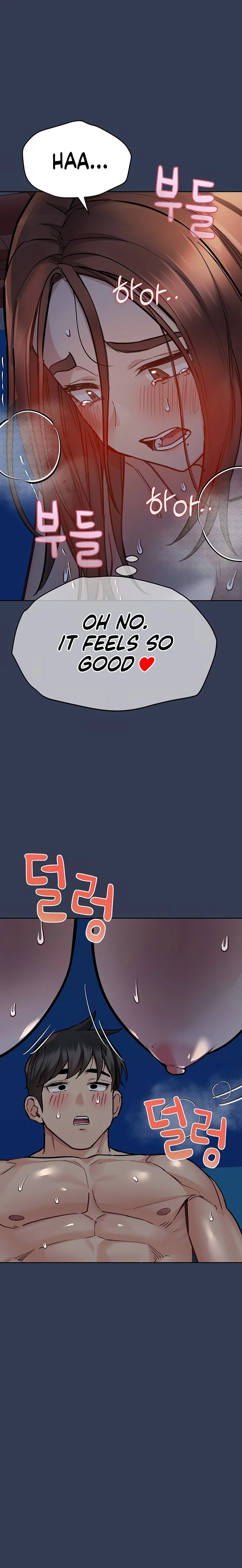 Keep it a secret from your mother! Chapter 55 Page 11