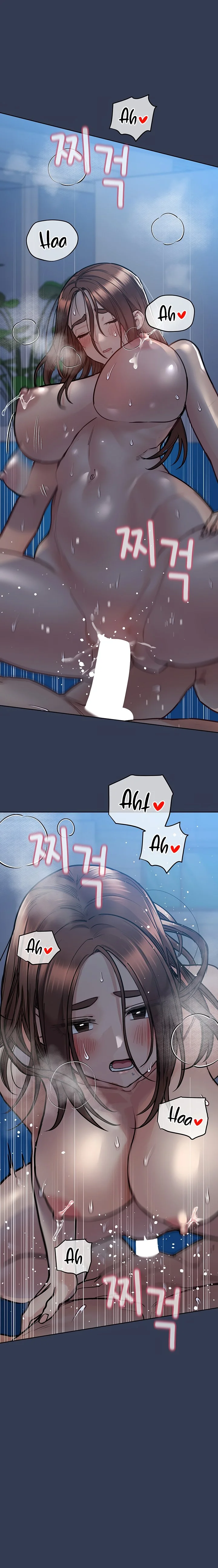 Keep it a secret from your mother! Chapter 55 Page 14