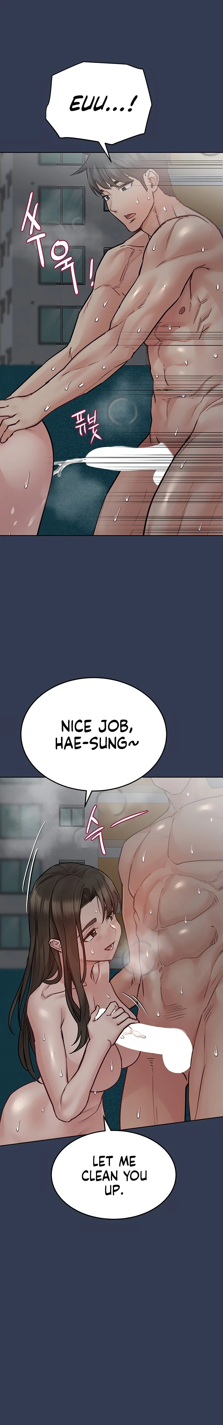 Keep it a secret from your mother! Chapter 55 Page 20
