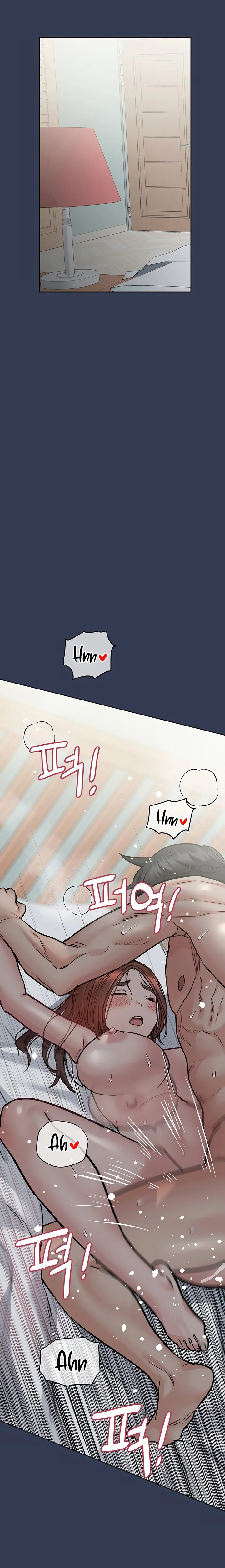 Keep it a secret from your mother! Chapter 55 Page 22