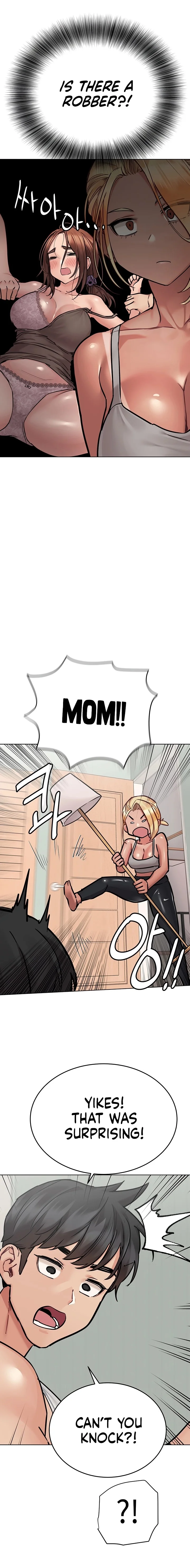 Keep it a secret from your mother! Chapter 56 Page 6