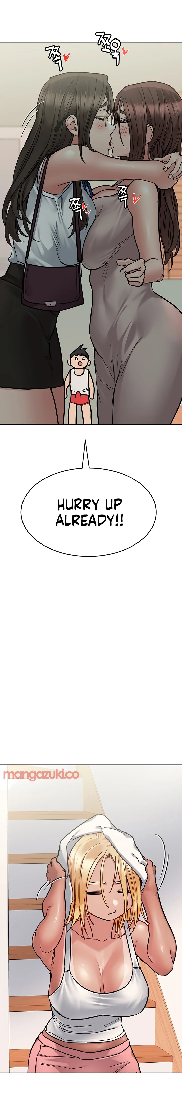 Keep it a secret from your mother! Chapter 56 Page 13