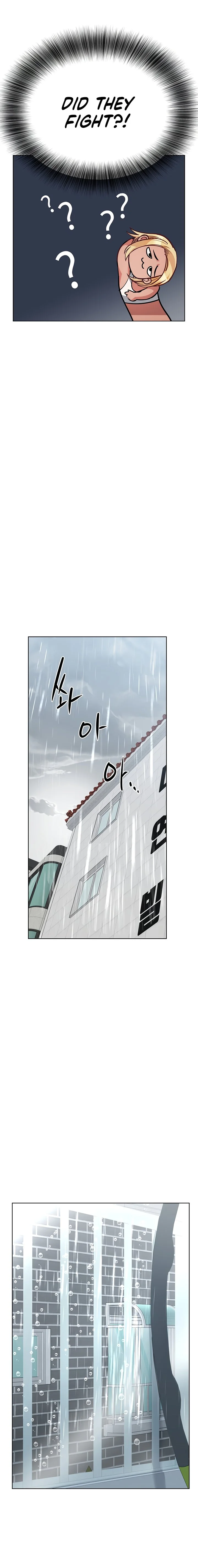 Keep it a secret from your mother! Chapter 56 Page 22