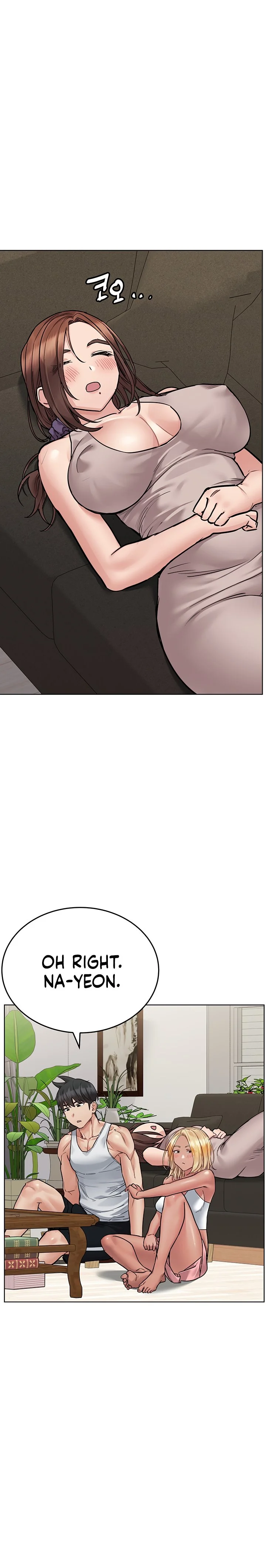 Keep it a secret from your mother! Chapter 56 Page 23