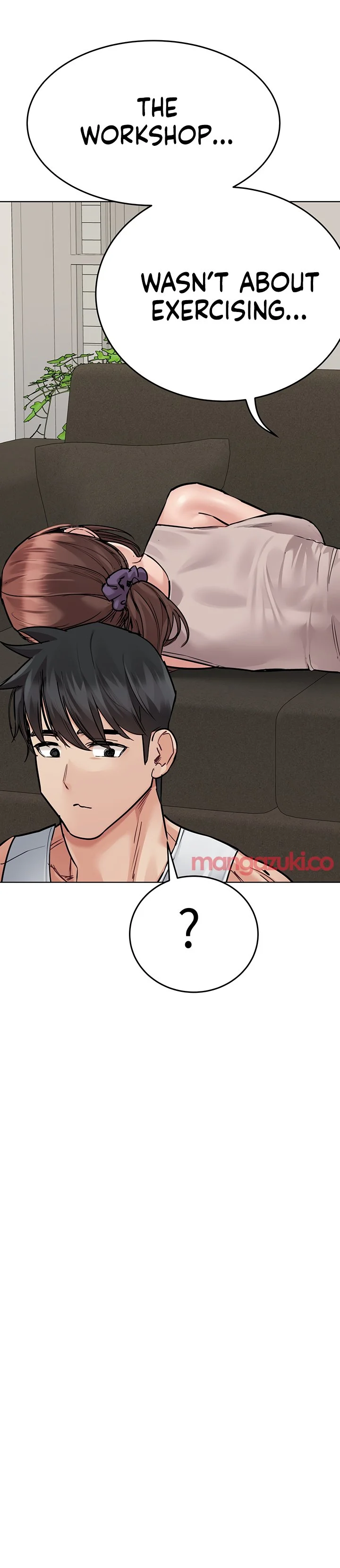 Keep it a secret from your mother! Chapter 56 Page 25