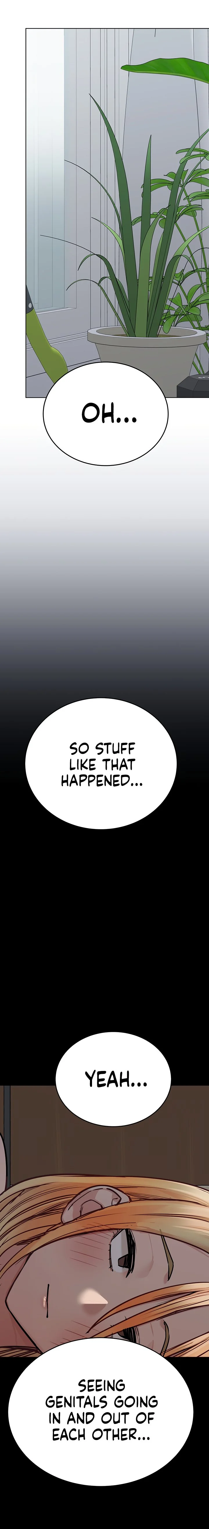 Keep it a secret from your mother! Chapter 56 Page 26
