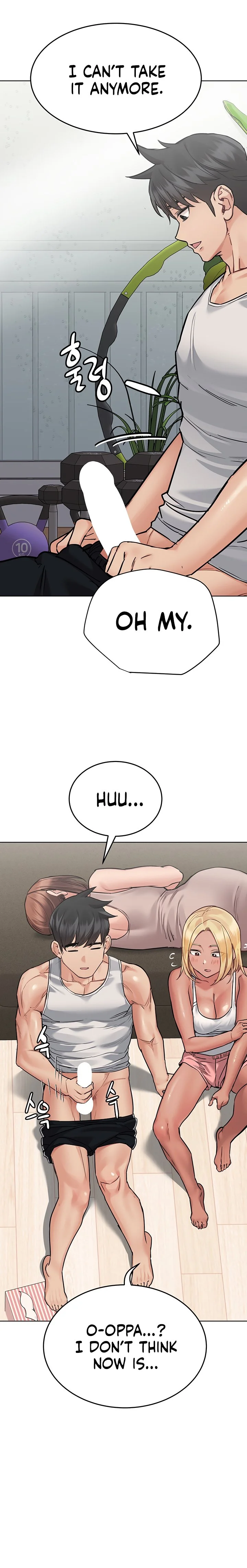 Keep it a secret from your mother! Chapter 56 Page 29