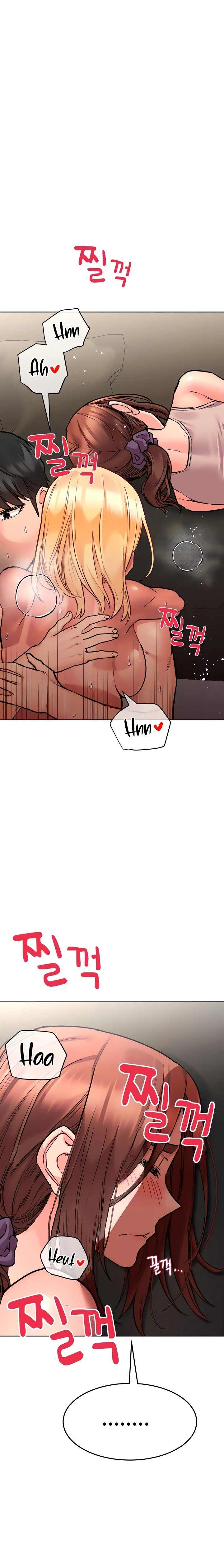 Keep it a secret from your mother! Chapter 57 Page 7
