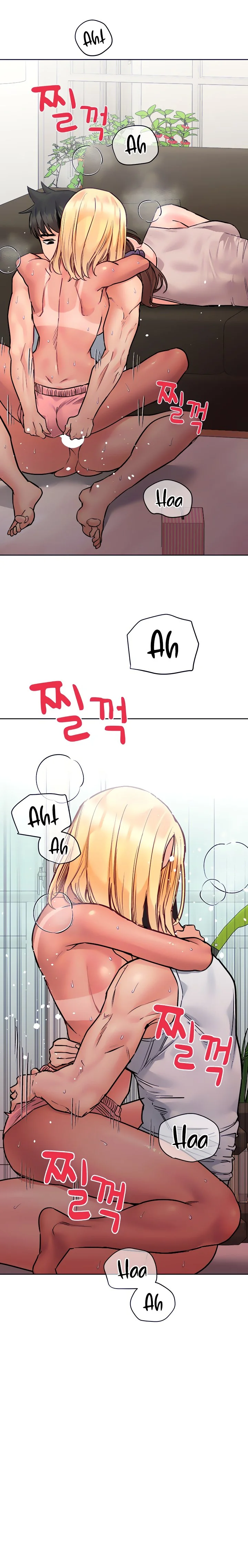 Keep it a secret from your mother! Chapter 57 Page 12