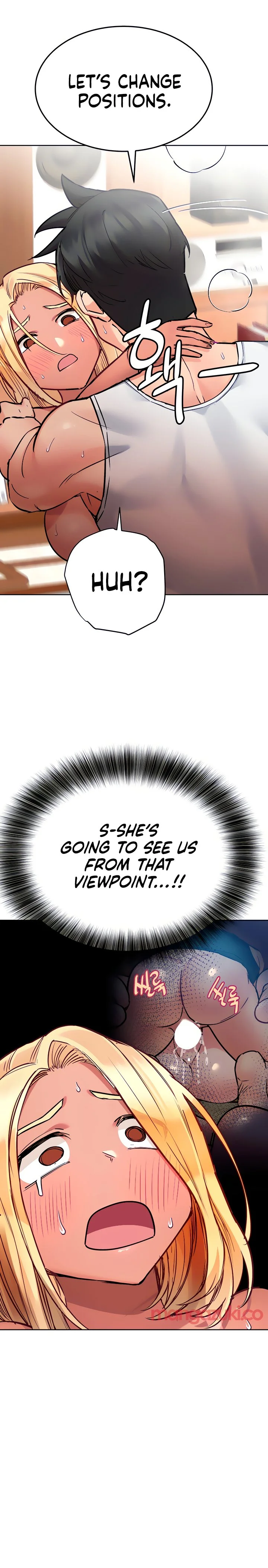 Keep it a secret from your mother! Chapter 57 Page 13