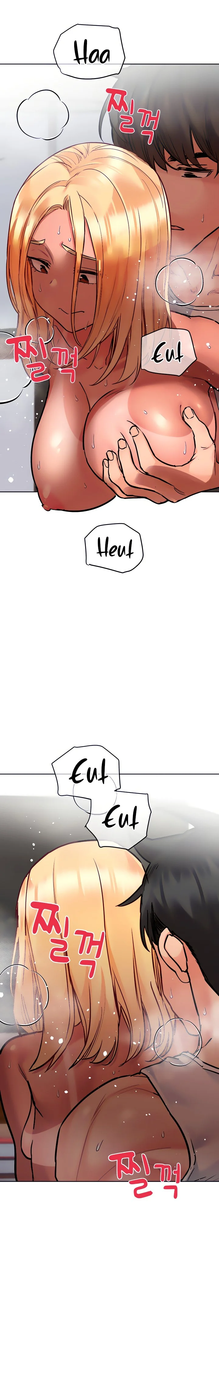 Keep it a secret from your mother! Chapter 57 Page 15
