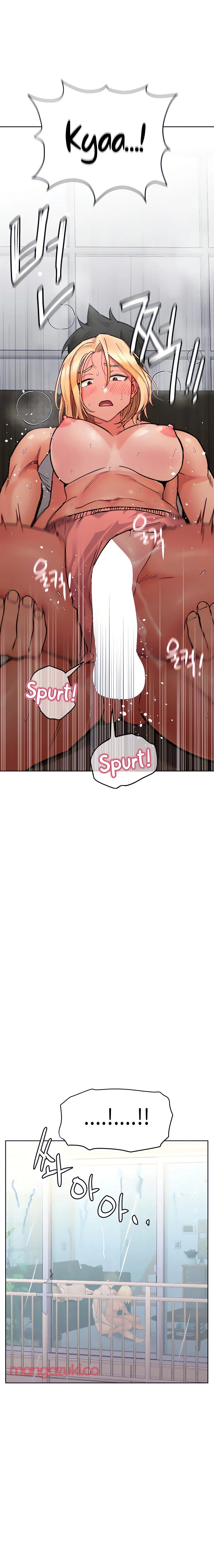 Keep it a secret from your mother! Chapter 57 Page 17