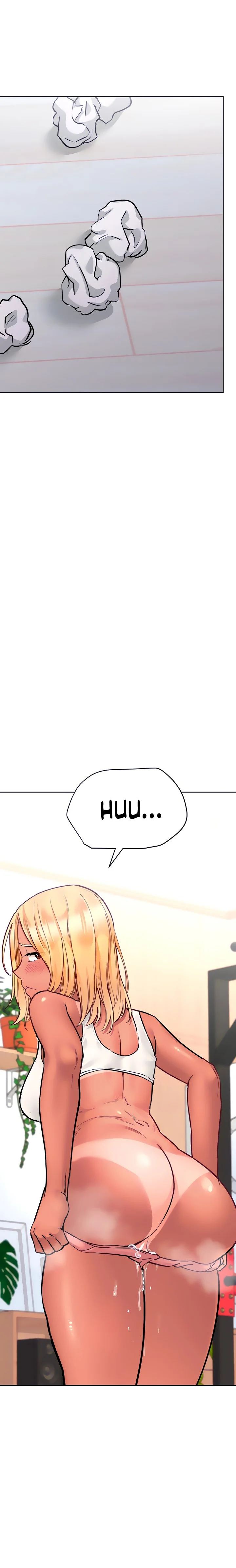 Keep it a secret from your mother! Chapter 57 Page 18