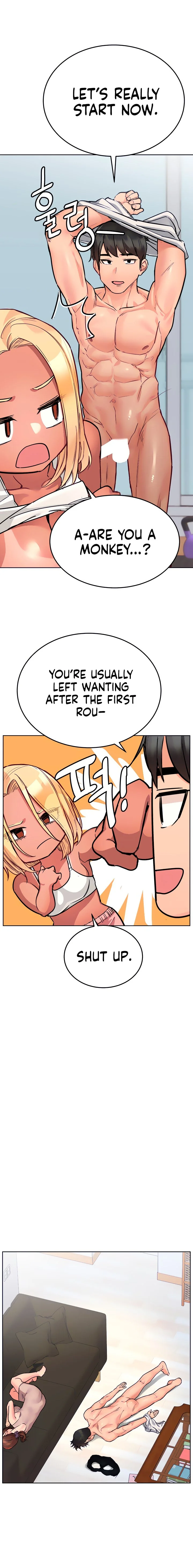 Keep it a secret from your mother! Chapter 57 Page 19