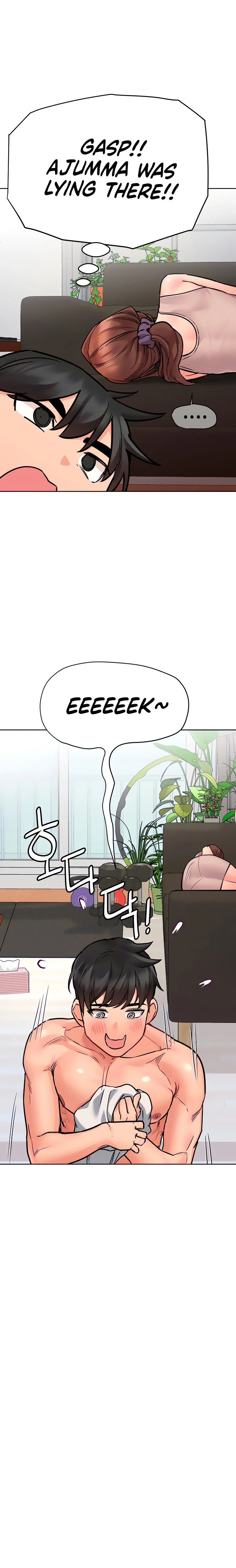 Keep it a secret from your mother! Chapter 57 Page 20