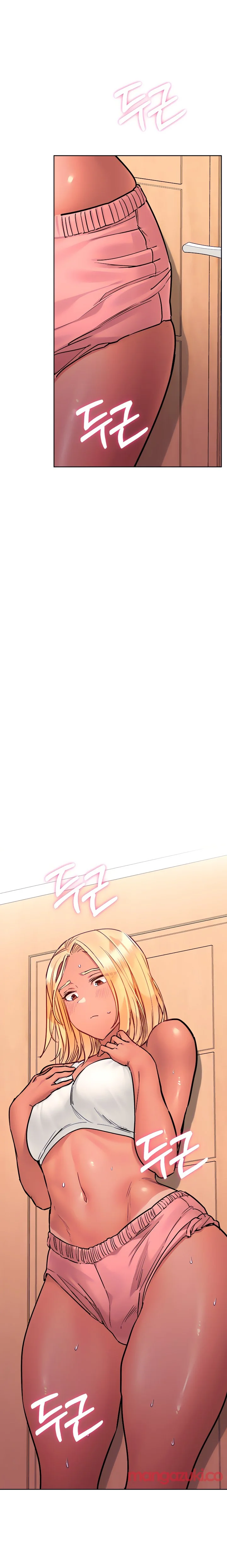 Keep it a secret from your mother! Chapter 57 Page 21