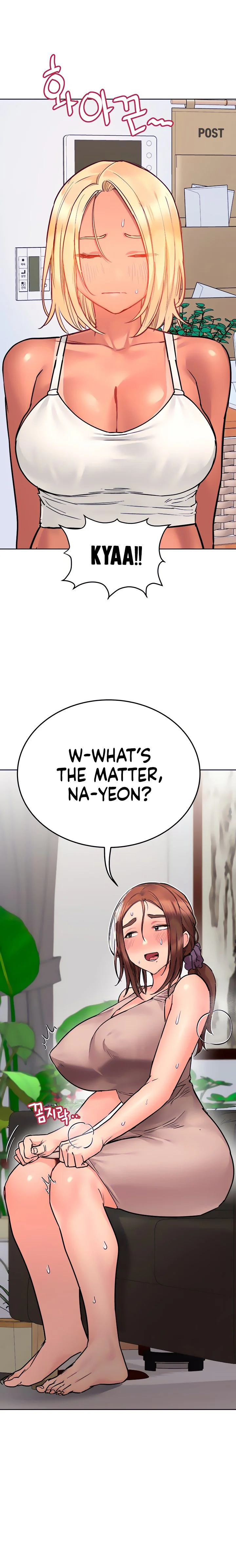 Keep it a secret from your mother! Chapter 57 Page 26