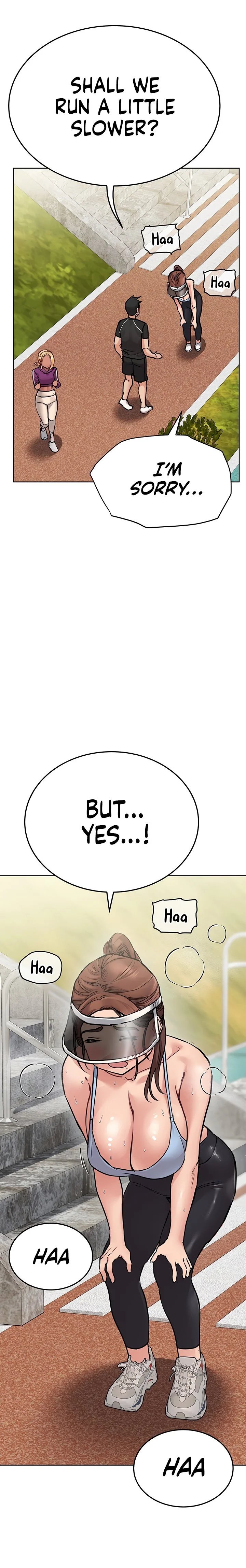 Keep it a secret from your mother! Chapter 58 Page 7