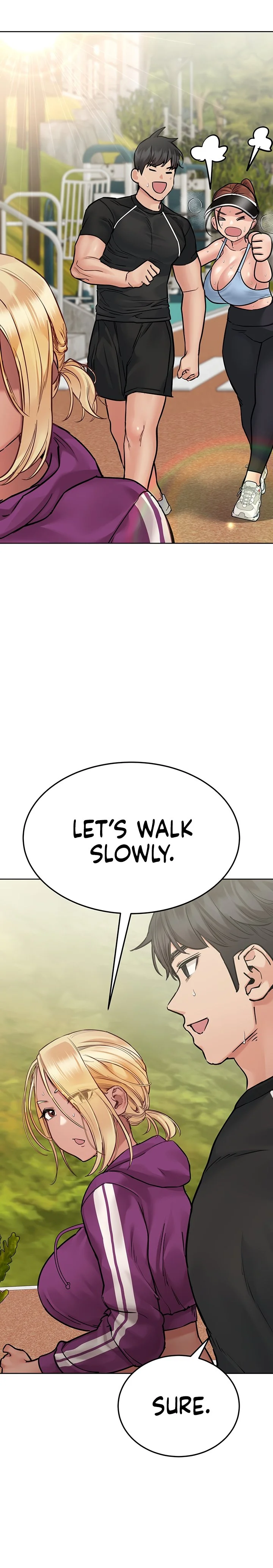 Keep it a secret from your mother! Chapter 58 Page 10
