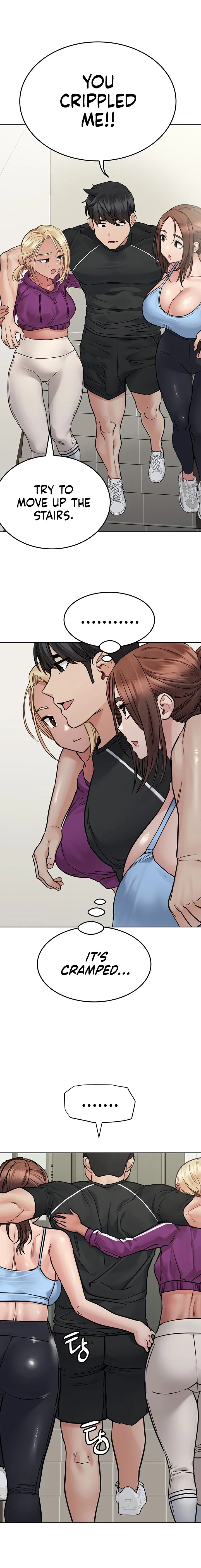 Keep it a secret from your mother! Chapter 58 Page 16