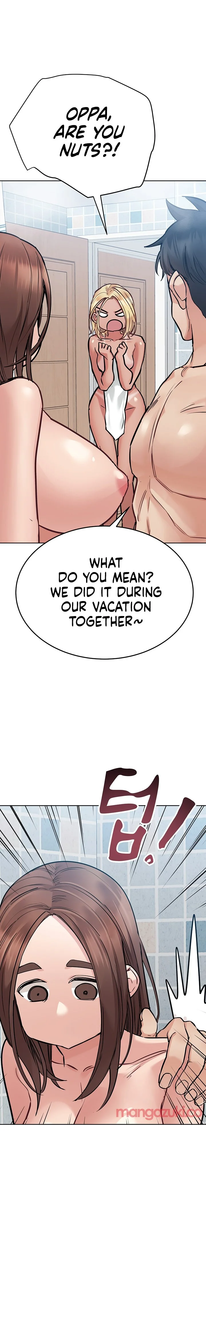 Keep it a secret from your mother! Chapter 58 Page 25