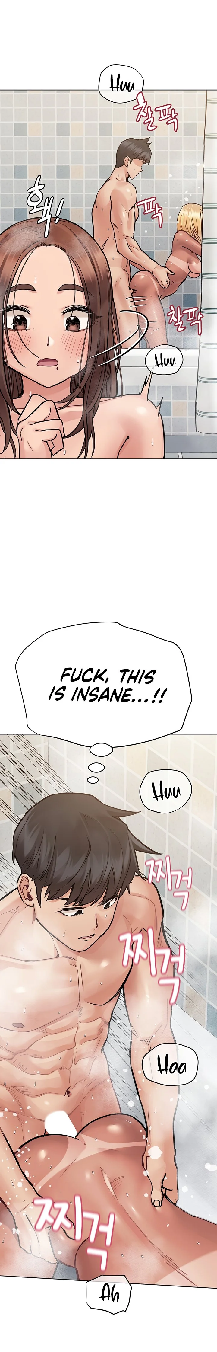 Keep it a secret from your mother! Chapter 59 Page 26