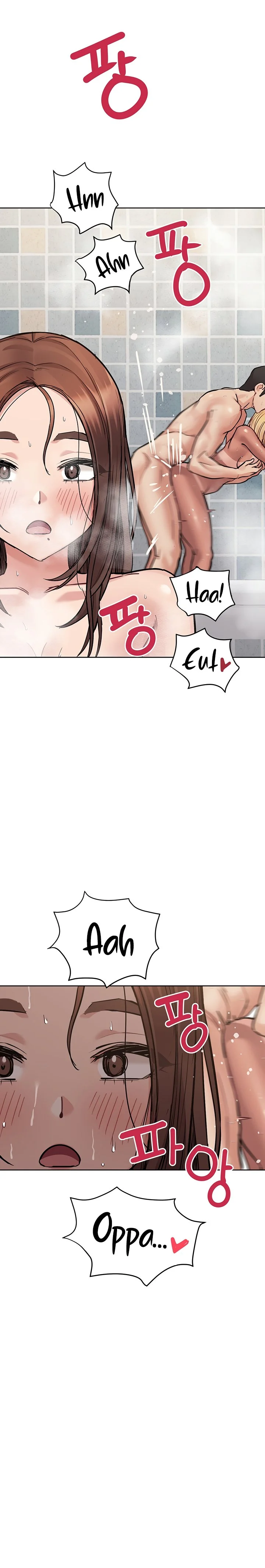 Keep it a secret from your mother! Chapter 59 Page 28